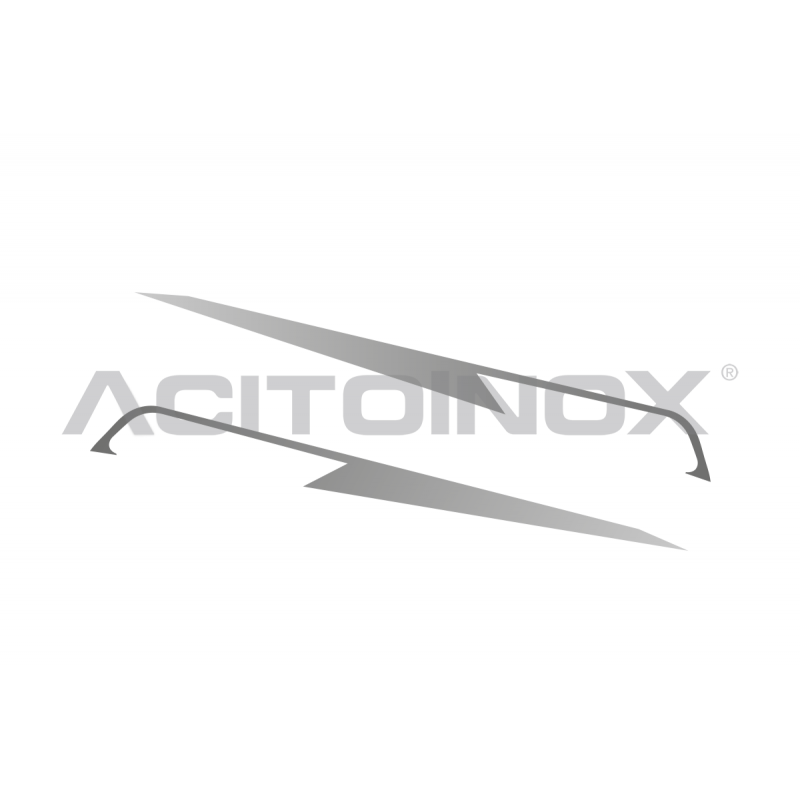 Habillage clignotant | Volvo FH 2020 - Accueil