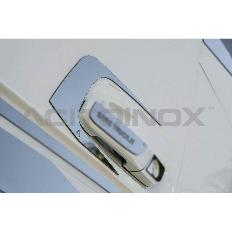 Habillage entourage poignées | Volvo FH 2020 - Accueil