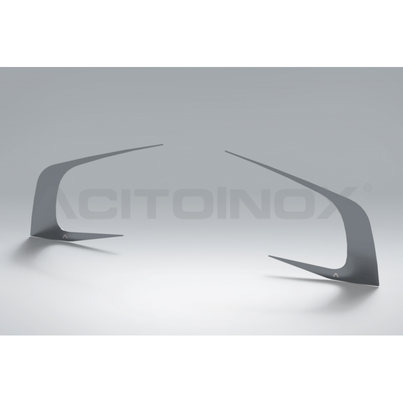 Habillage entourage poignées | Volvo FH 2020 - Accueil