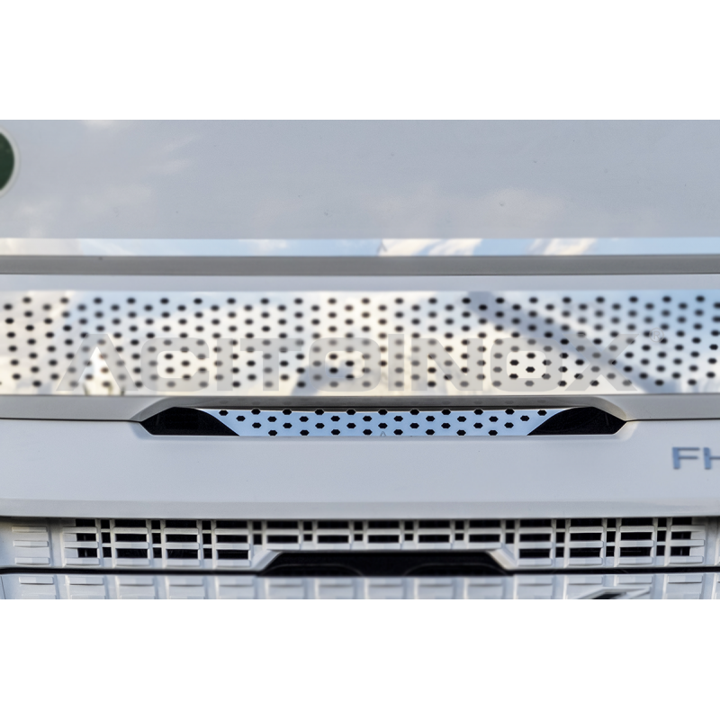 Grille de calandre| Volvo FH AERO - Accueil