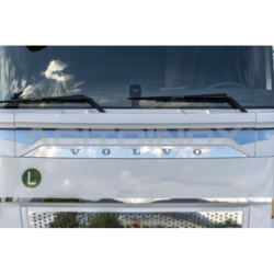 Habillage de calandre supérieur | Volvo FH AERO - Accueil