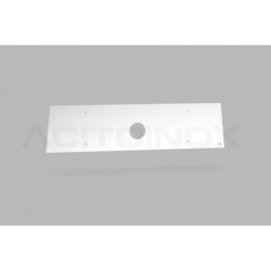 Habillage plaque d'immatriculation | Volvo FH AERO - Accueil