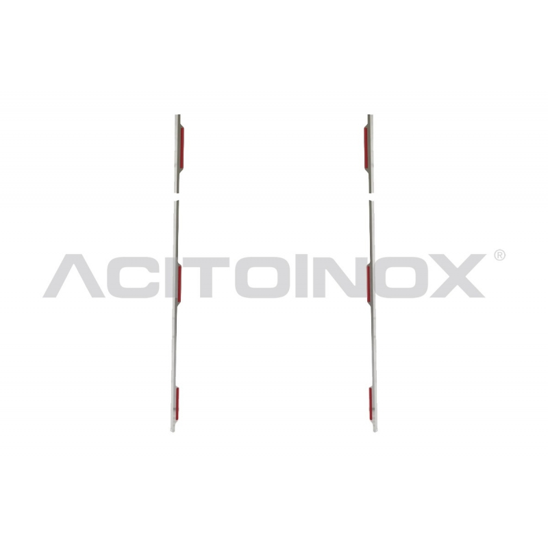 Profils de spoiler arrière "High cab" | Renault Trucks T - Accueil