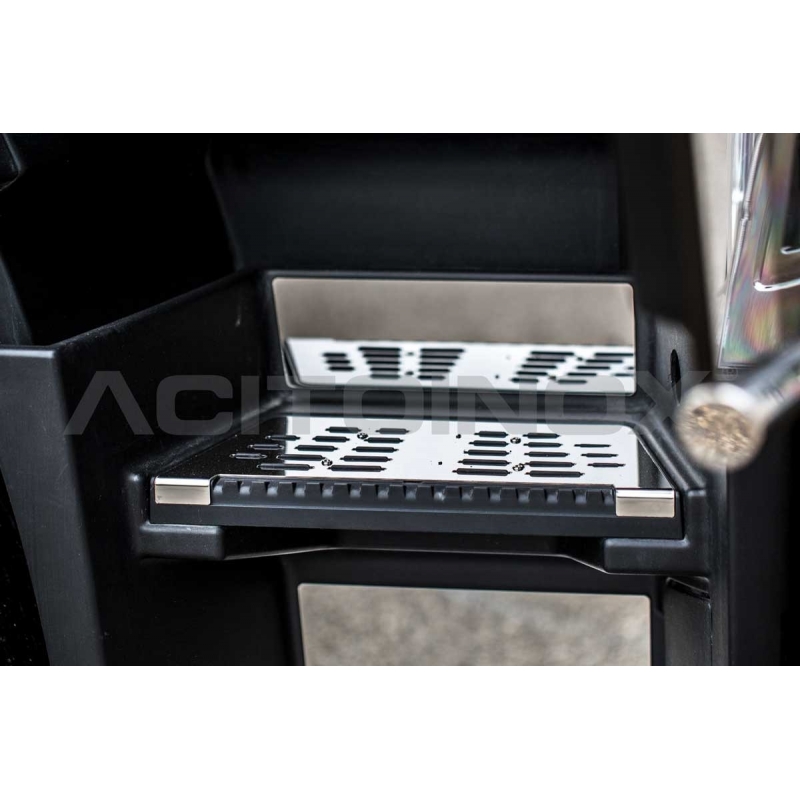 Revêtement de marches-pieds "High Cab" | Renault Trucks T - Accueil