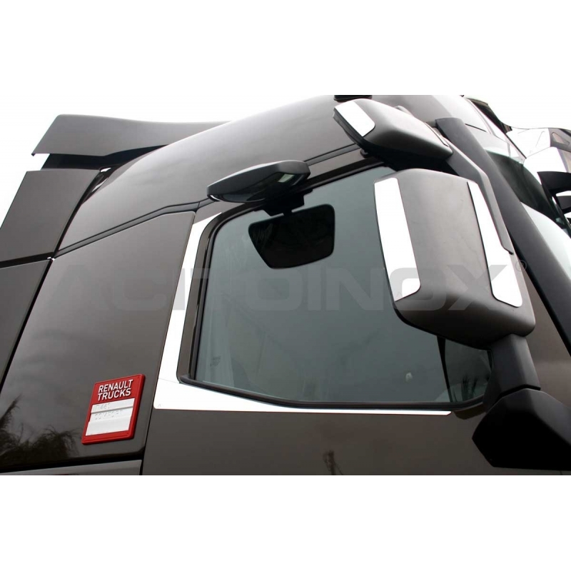 Habillages de montantes de porte | Renault Trucks T - Accueil
