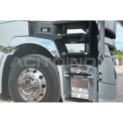 Protection de marches-pieds "High Cab" | Renault Trucks T - Accueil
