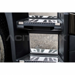 Protection de marches-pieds "High Cab" | Renault Trucks T - Accueil