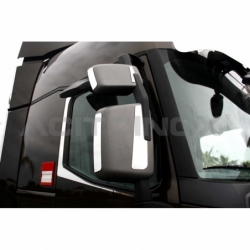 Habillage couverture de miroir | Renault Trucks T - Accueil