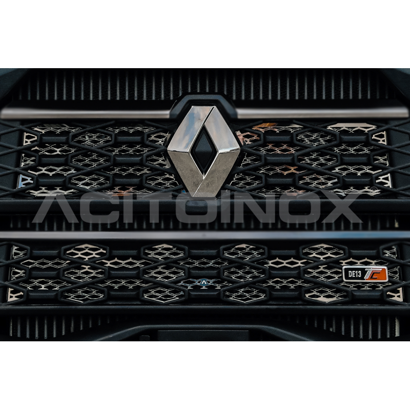 Habillage Calandre | Renault Truck T EVO - Accueil