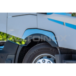 Grille supérieure du masque | Renault truck T EVO - Accueil