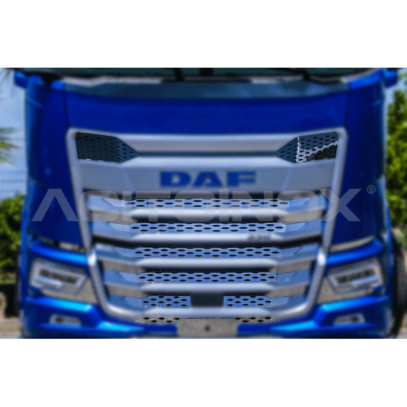 Kit de calandre | DAF XG+, XG - Accueil