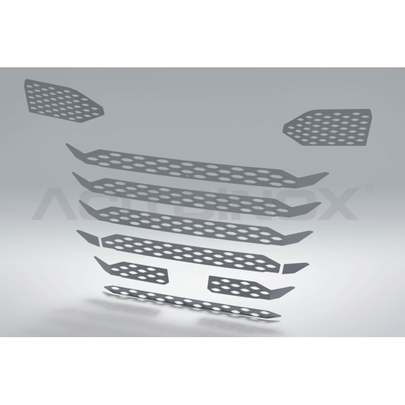 Kit de calandre | DAF XG+, XG - Accueil