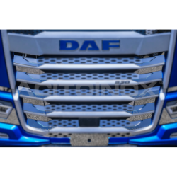 Habillages latéraux calandre | DAF XG+, XG - Accueil