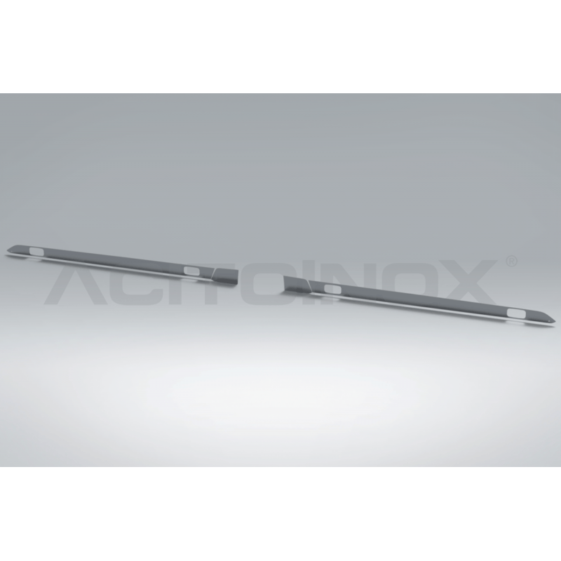 Habillages centrale de carénage| DAF XG+, XG - Accueil