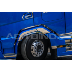 Profils de garde-boue | DAF XG+, XG - Accueil