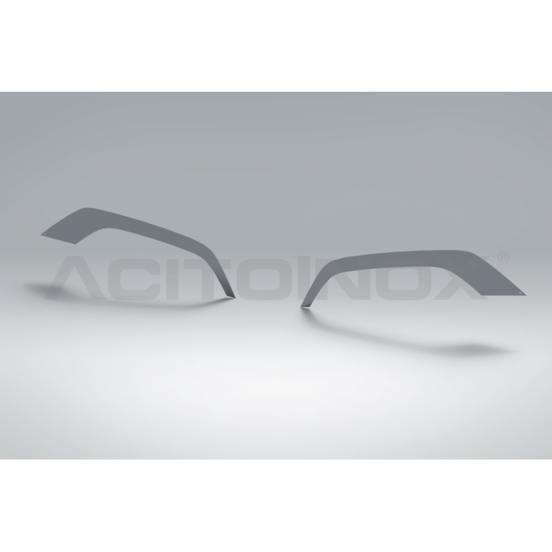 Profils de garde-boue | DAF XG+, XG - Accueil