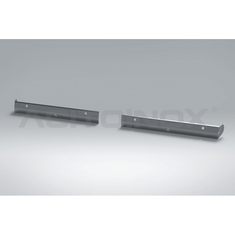 Habillages de garde-boue arrière | Mercedes- Benz Nouvel Actros 5 - Accueil