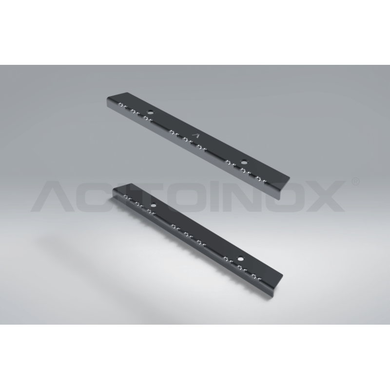 Habillage marches-pieds carénage | Mercedes- Benz Nouvel Actros 5 - Accueil