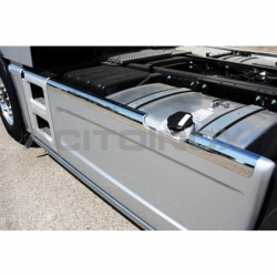 Habillages couverture de carénage | Man TGX euro 6 - Accueil