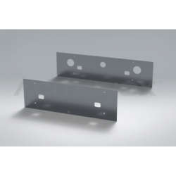 Habillage plaque d'immatriculation | Man TGX 2020 - Accueil