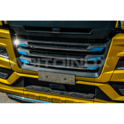 Profils de calandre | Man TGX 2020 - Accueil