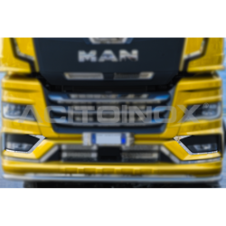 Habillage phare antibrouillard | Man TGX 2020 - Accueil