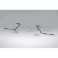Habillage phare antibrouillard | Man TGX 2020 - Accueil