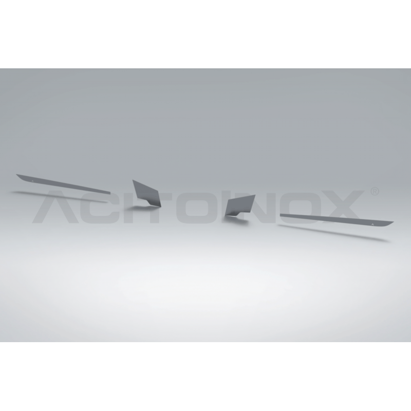 Habillages pour filtre d'air et porte | Man TGX 2020 - Accueil