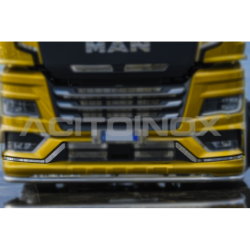 Habillages de pare-chocs | Man TGX 2020