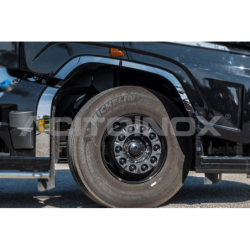 Habillage du garde-boue | Ford F-Max - Accueil