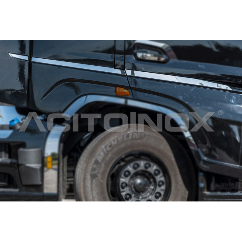 Profils de porte | Ford F-Max - Accueil