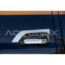 Profiles de couverture de poignées | Ford F-Max - Accueil