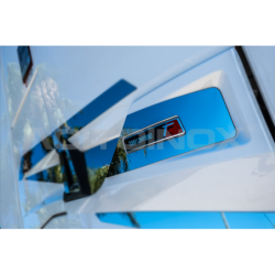 Habillage de porte | Renault Truck T EVO - Accueil