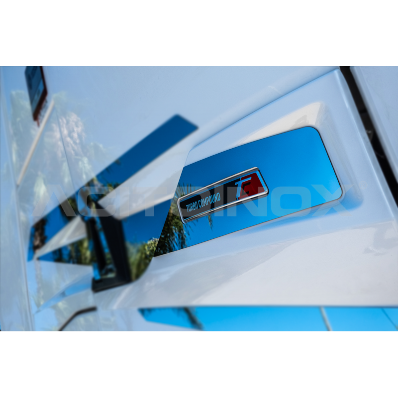 Habillage de porte | Renault Truck T EVO - Accueil