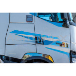 Profil de porte | Renault truck T EVO - Accueil