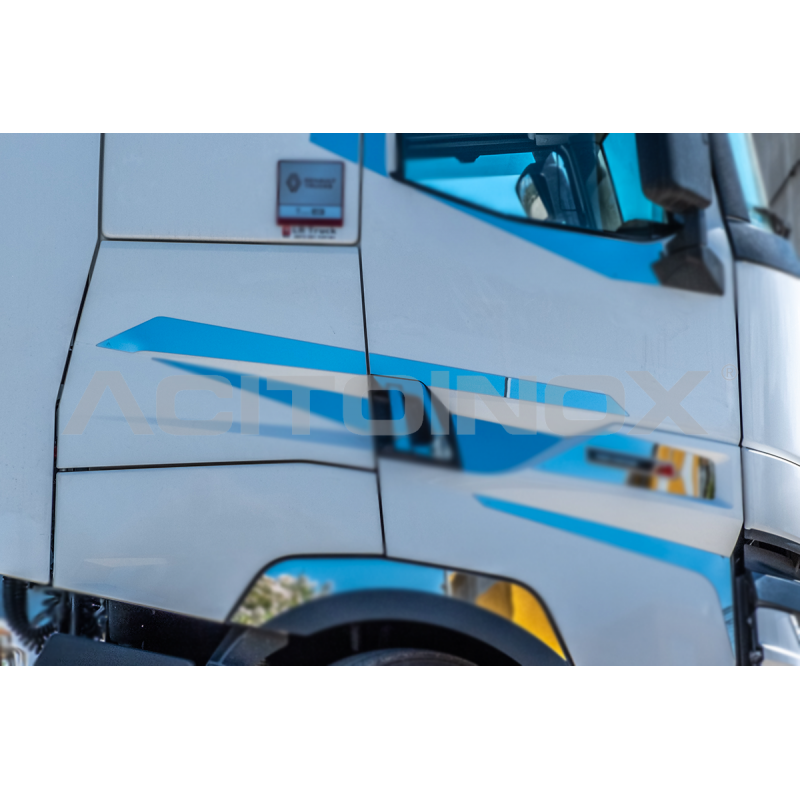 Profil de porte | Renault truck T EVO - Accueil