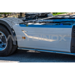 Habillages de carénage | Renault truck T EVO - Accueil