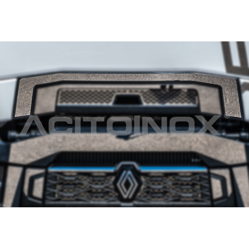 Habillage superieur de calandre | Renault truck T EVO - Accueil