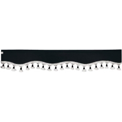 FRANGE POUR CABINE CAMION MICROFIBRE - Lampa