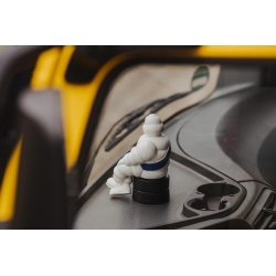 Figurine Bibendum Michelin 19 cm - Accessoires
