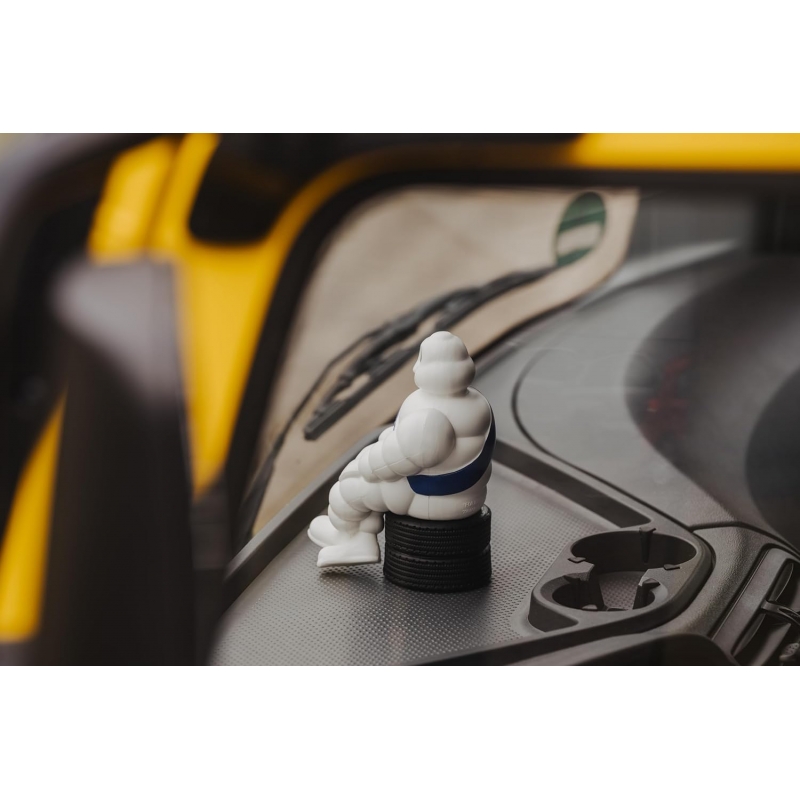 Figurine Bibendum Michelin 19 cm - Accessoires