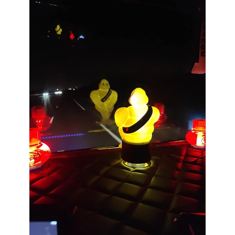 Pack MICHELIN - Bibendum 19cm x2 - Accueil