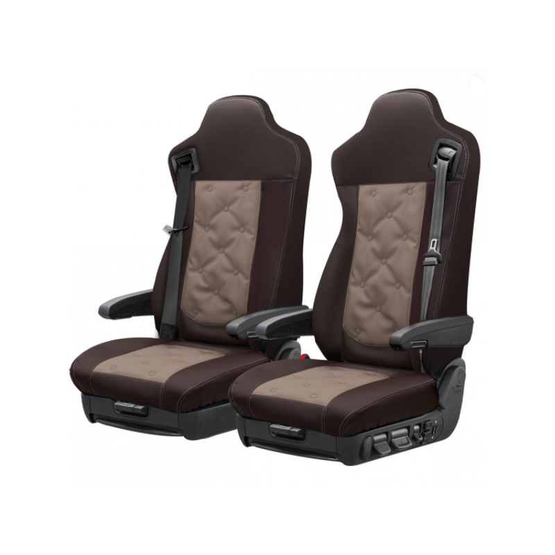 HOUSSES DE SIÈGE CAMION - OLD STYLE MODELE S - IVECO S-WAY - Best / Old Style