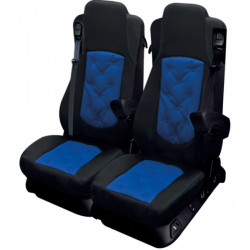 HOUSSE DE SIEGES CAMION OLD STYLE MODELE V DAF XF/XG - Best / Old Style HOUSSE DE SIEGES CAMION OLD STYLE MODELE V DAF XF/XG - Best / Old Style