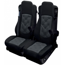 HOUSSE DE SIEGES CAMION OLD STYLE MODELE V DAF XF/XG - Best / Old Style HOUSSE DE SIEGES CAMION OLD STYLE MODELE V DAF XF/XG - Best / Old Style