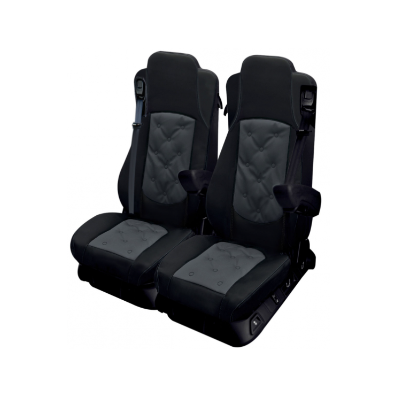 HOUSSE DE SIEGES CAMION OLD STYLE MODELE V DAF XF/XG - Best / Old Style