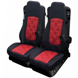 HOUSSE DE SIEGES CAMION OLD STYLE MODELE V DAF XF/XG - Best / Old Style HOUSSE DE SIEGES CAMION OLD STYLE MODELE V DAF XF/XG - Best / Old Style