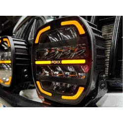 FEU DE ROUTE PREDATOR 7" - Phares