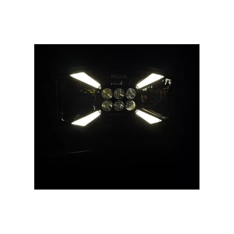 FEU DE ROUTE TITAN - Phares