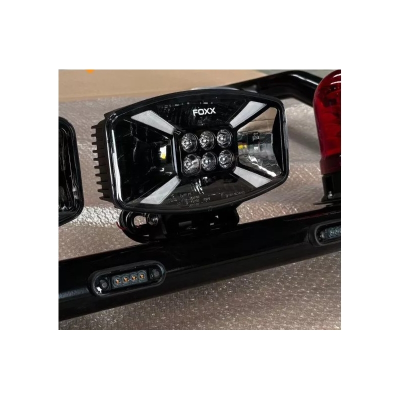 FEU DE ROUTE TITAN - Phares